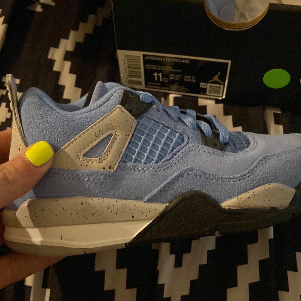 Jordan 4 Retro Boys